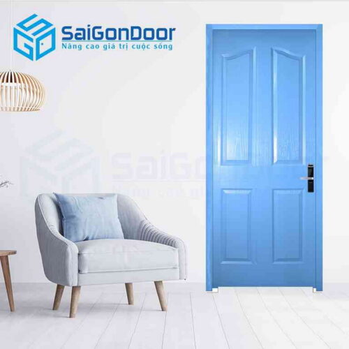 Cửa Gỗ HDF 4A C7 2