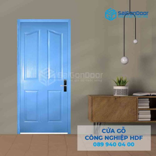 Cửa Gỗ HDF 4A C7 2