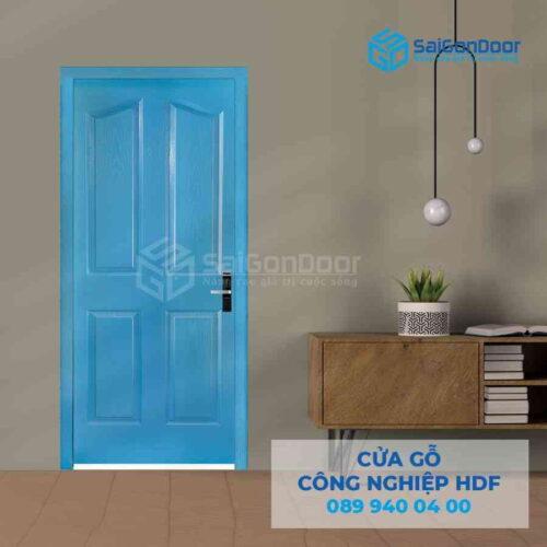 Cửa Gỗ HDF 4A C7