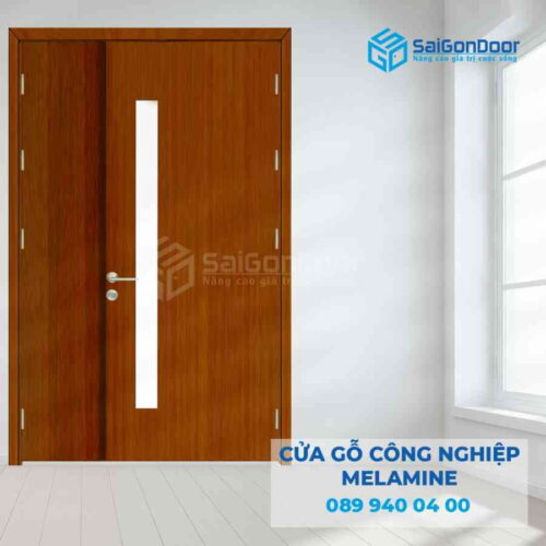 Cửa Gỗ Công Nghiệp SGD P2G1