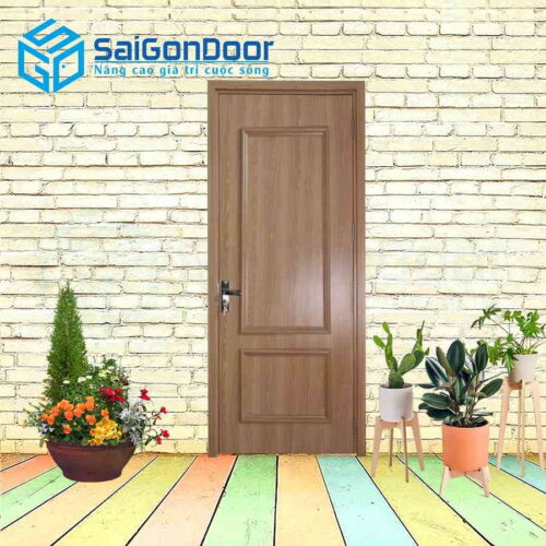 Cửa Nhựa Composite 2PN