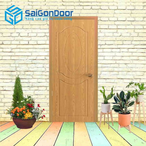 Cửa Nhựa Composite 685