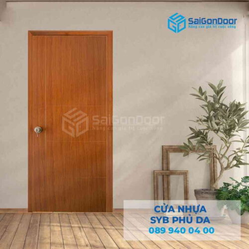 Cửa Nhựa Composite P1R4