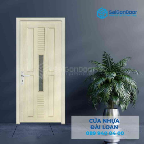 Cửa Nhựa Đài Loan YG 24