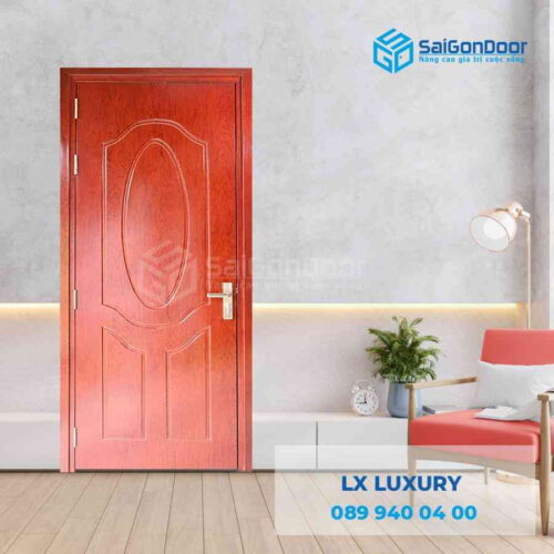 Cửa Nhựa Sungyu LX 62