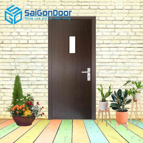 Cửa Nhựa Sungyu SYB 365