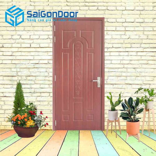 Cửa Nhựa Sungyu SYB 445