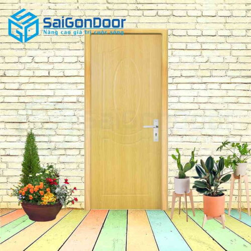 Cửa Nhựa Sungyu SYB 643