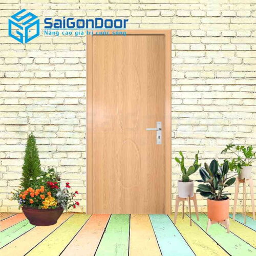 Cửa Nhựa Sungyu SYB 647