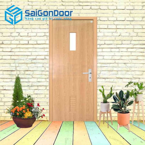 Cửa Nhựa Sungyu SYB 656 2
