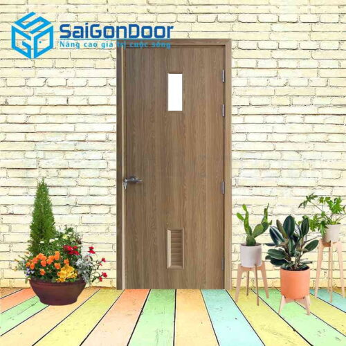 Cửa Nhựa Sungyu SYB 656