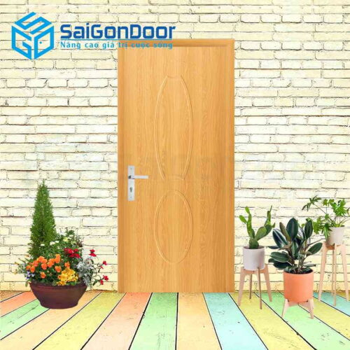 Cửa Nhựa Composite 247