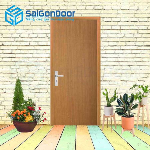 Cửa Nhựa Composite 273