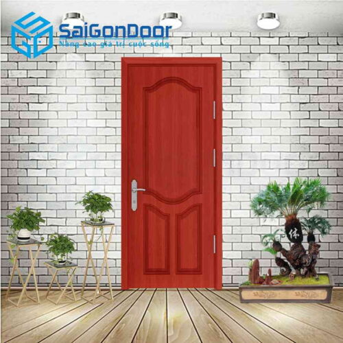 Cửa Nhựa Composite 3A cam xe 1