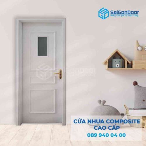 Cửa Nhựa Composite 3PNG1