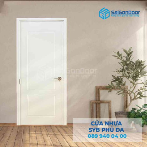 Cửa Nhựa Composite CN P1R2PN