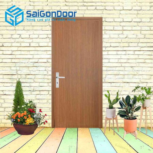 Cửa Nhựa Composite P1