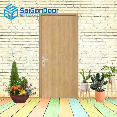 Cửa Nhựa Composite P1R47