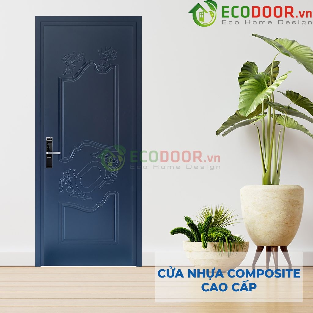 Ecodoor cung cấp các mẫu cửa composite đẹp, chất lượng.